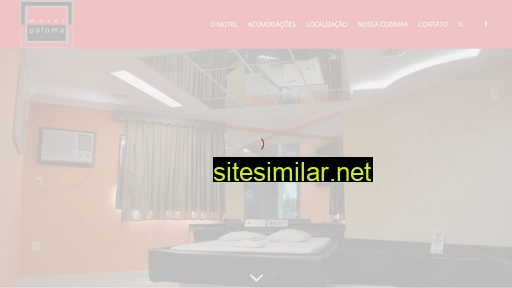 motelpaloma.com.br alternative sites