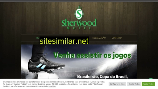 motelsherwood.com.br alternative sites