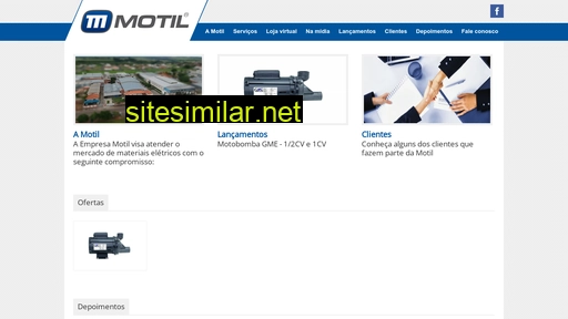 motil.com.br alternative sites