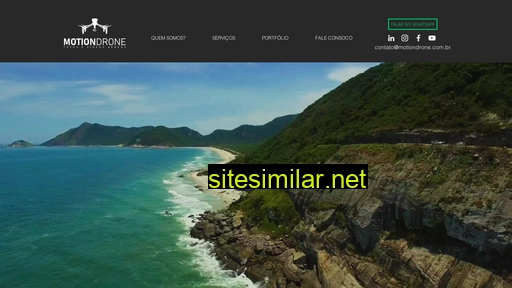 motiondrone.com.br alternative sites