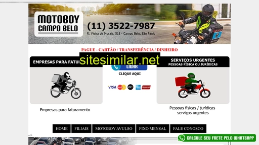motoboycampobelo.com.br alternative sites