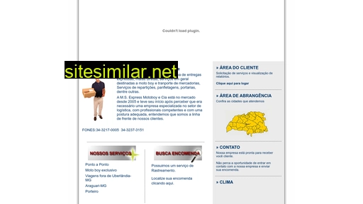 motoboyecia.com.br alternative sites