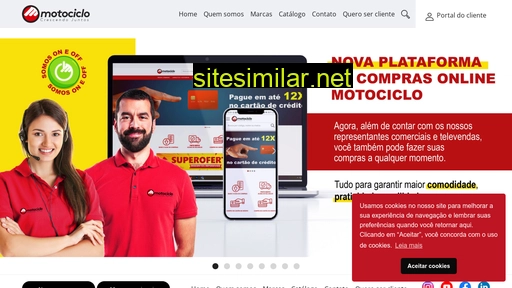 motociclo.com.br alternative sites