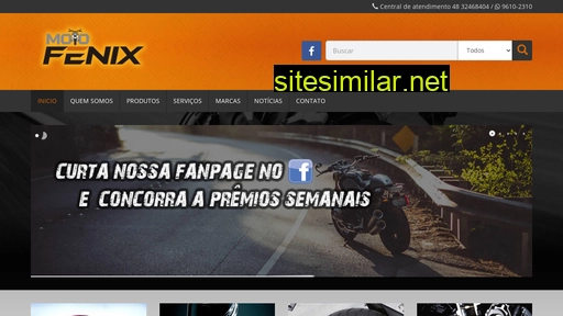 motofenix.com.br alternative sites