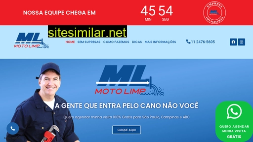 motolimpdesentupidora.com.br alternative sites