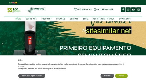 motomco.com.br alternative sites
