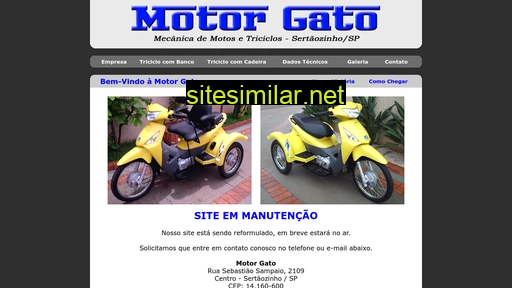 motorgato.com.br alternative sites