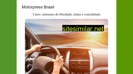 motorpressbrasil.com.br alternative sites