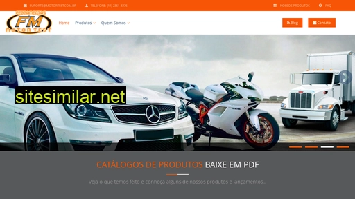 motortest.com.br alternative sites