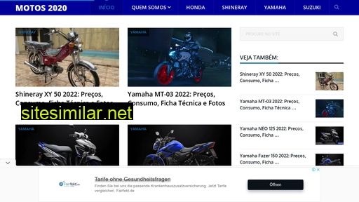 motos2020.com.br alternative sites