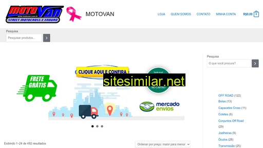 motovan.com.br alternative sites