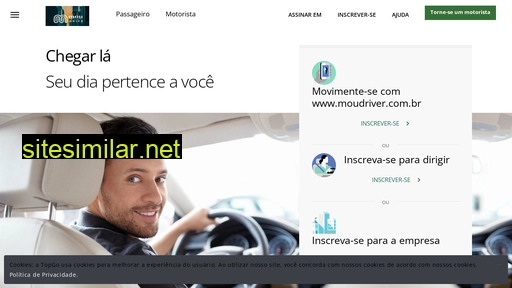 moudriver.com.br alternative sites