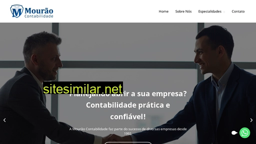 mouraocontabilidade.com.br alternative sites