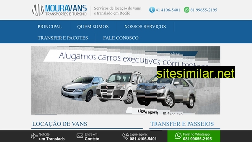mouravans.com.br alternative sites