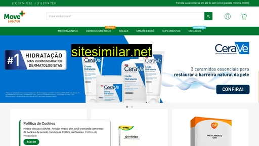 movefarma.com.br alternative sites