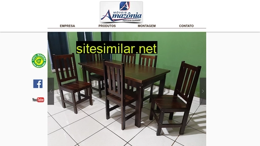 moveisamazonia.com.br alternative sites
