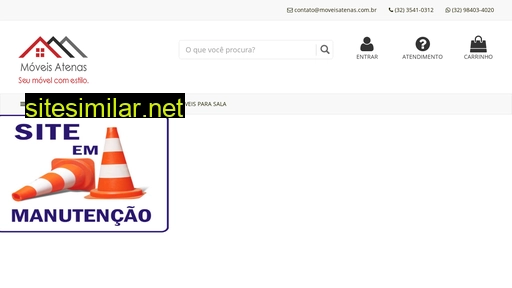 moveisatenas.com.br alternative sites