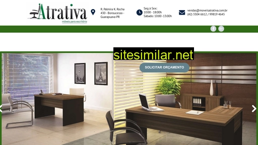 moveisatrativa.com.br alternative sites