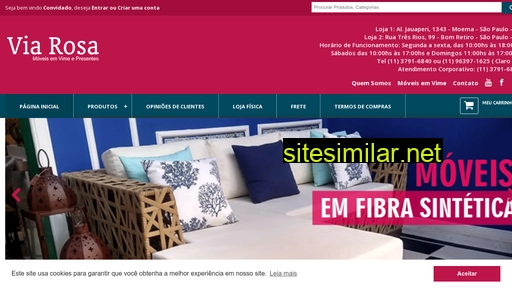 moveisemvime.com.br alternative sites