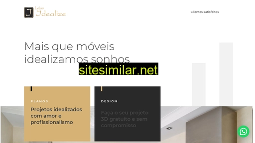 moveisidealize.com.br alternative sites