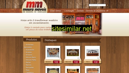 moveismoura.com.br alternative sites