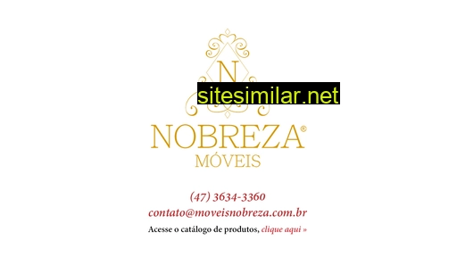 moveisnobreza.com.br alternative sites