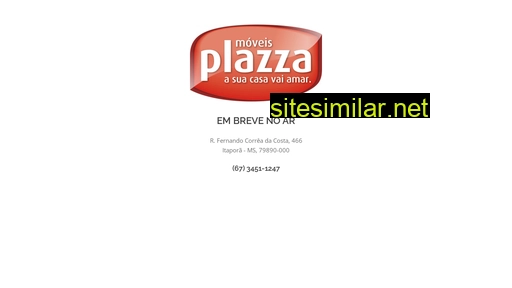 moveisplazza.com.br alternative sites