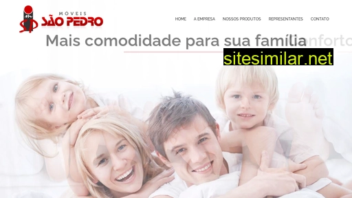 moveissaopedro.com.br alternative sites