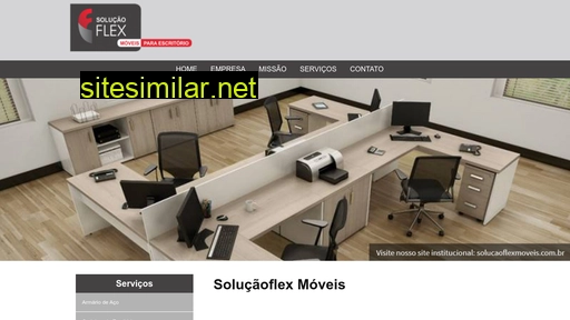 moveissolucaoflex.com.br alternative sites