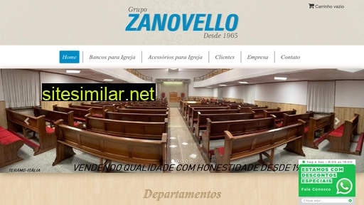 moveiszanovello.com.br alternative sites