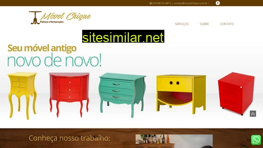 movelchique.com.br alternative sites
