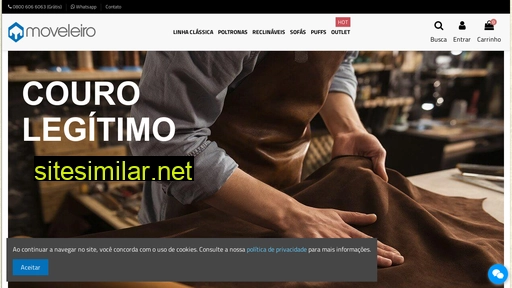 moveleiro.com.br alternative sites