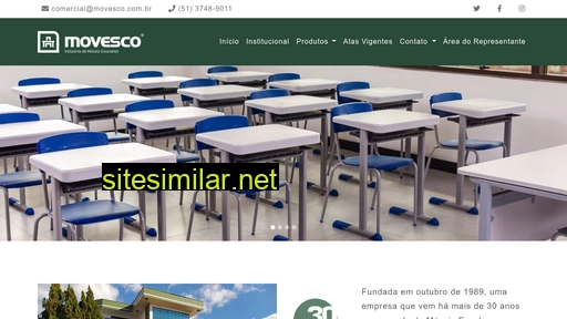 movesco.com.br alternative sites