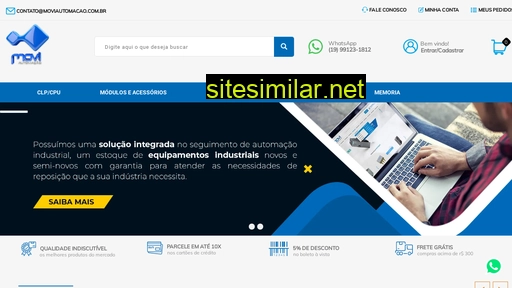moviautomacao.com.br alternative sites