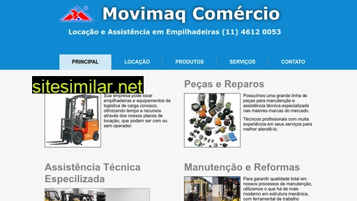 movimaqcomercio.com.br alternative sites