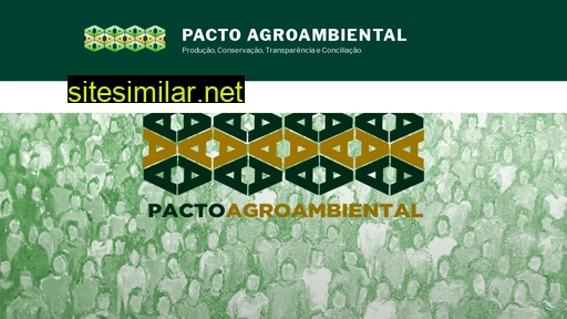 movimentoagroambiental.com.br alternative sites