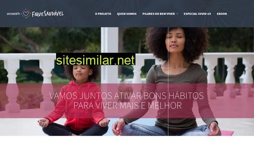 movimentofiquesaudavel.com.br alternative sites