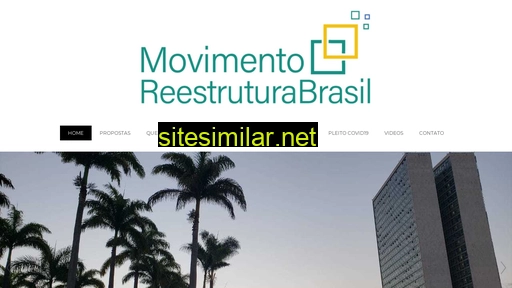 movimentoreestruturabrasil.com.br alternative sites