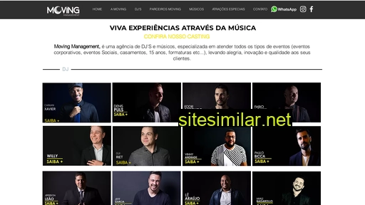 movingdjs.com.br alternative sites