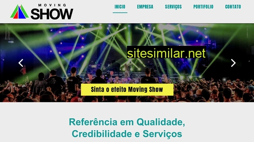 movingshow.com.br alternative sites
