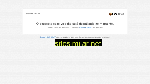 movitec.com.br alternative sites