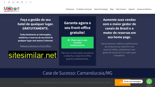 mozart.com.br alternative sites