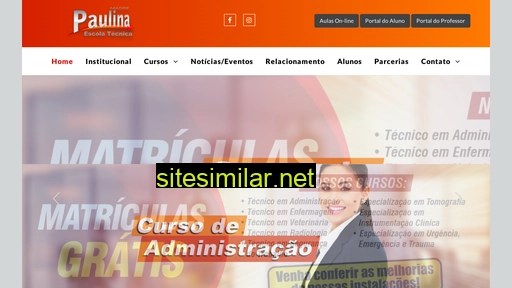 mpaulina.com.br alternative sites