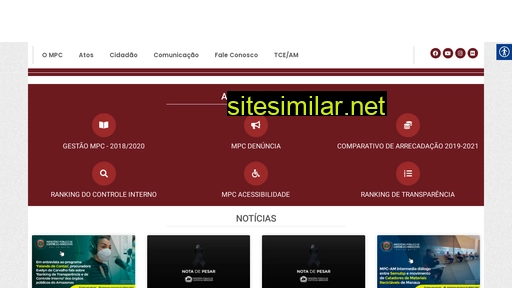 mpc.am.gov.br alternative sites