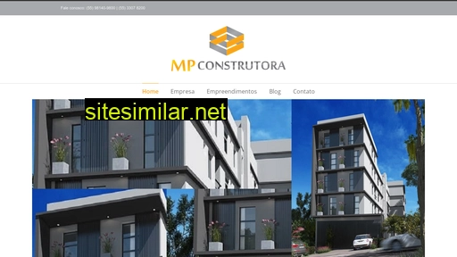 mpconstrucao.com.br alternative sites