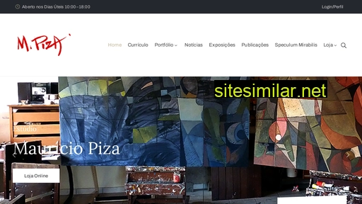 mpiza.art.br alternative sites