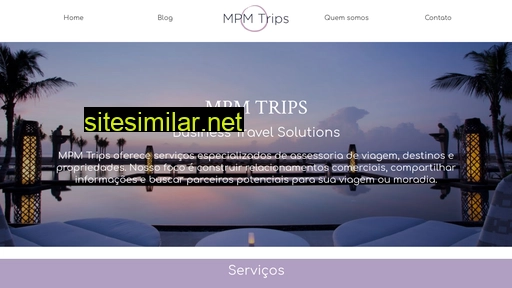 mpmtrips.com.br alternative sites
