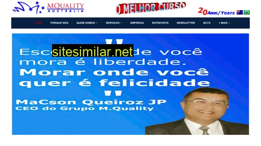 mquality.com.br alternative sites