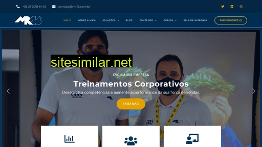 mr16.com.br alternative sites