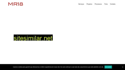 mr18.com.br alternative sites